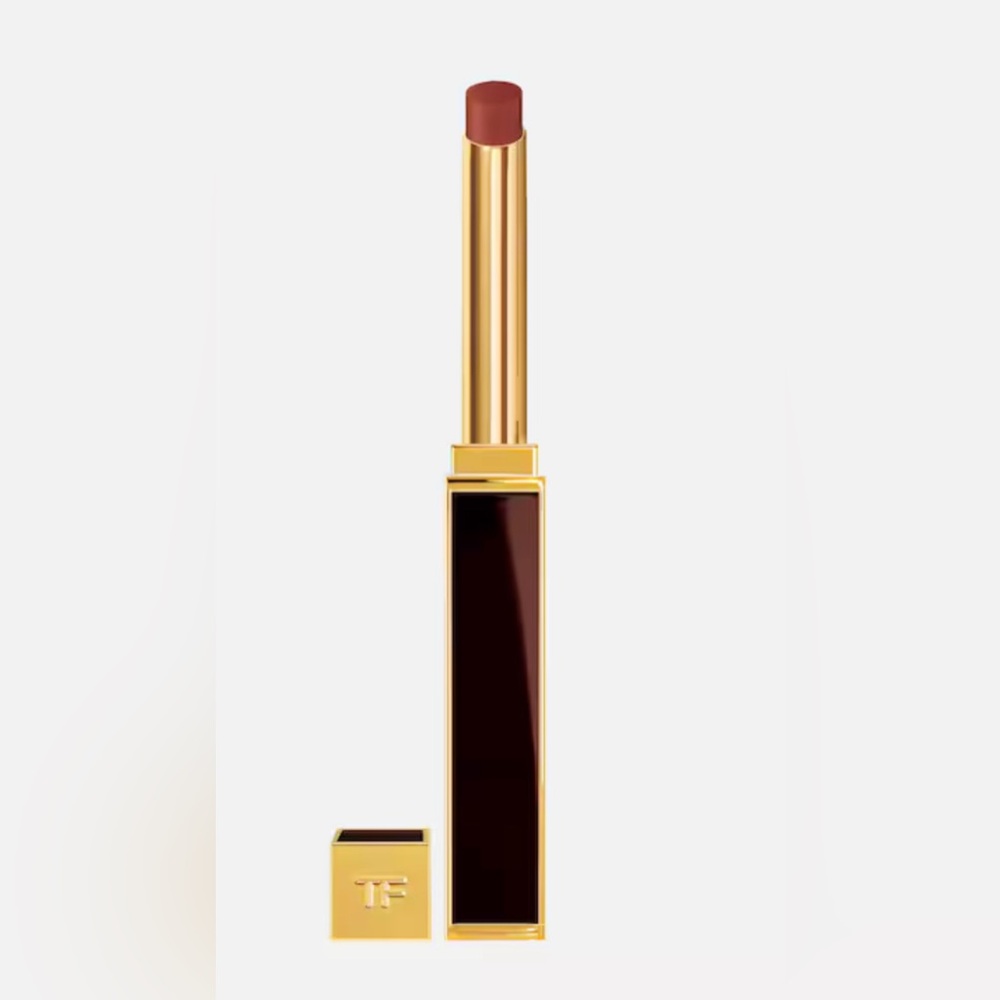 Tom Ford Slim Lip Color Shine Lipstick in First Look 154 NEW in Box